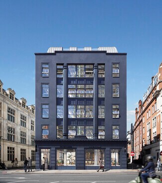 Plus de détails pour 146-150 City Rd, Londres - Coworking à louer