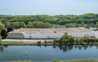 Plus de détails pour 111 Mosher St, Holyoke, MA - Industriel/Logistique à vendre