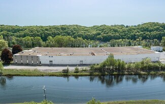 Plus de détails pour 111 Mosher St, Holyoke, MA - Industriel/Logistique à vendre