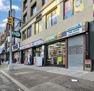 Plus de détails pour 2929 3rd Ave, Bronx, NY - Bureau/Local commercial, Local commercial à louer