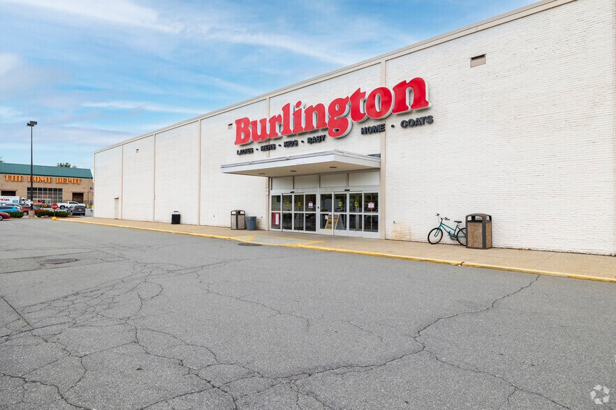 100 Nashua Mall, Nashua, NH à louer - Photo de l’immeuble – Image 2 sur 5