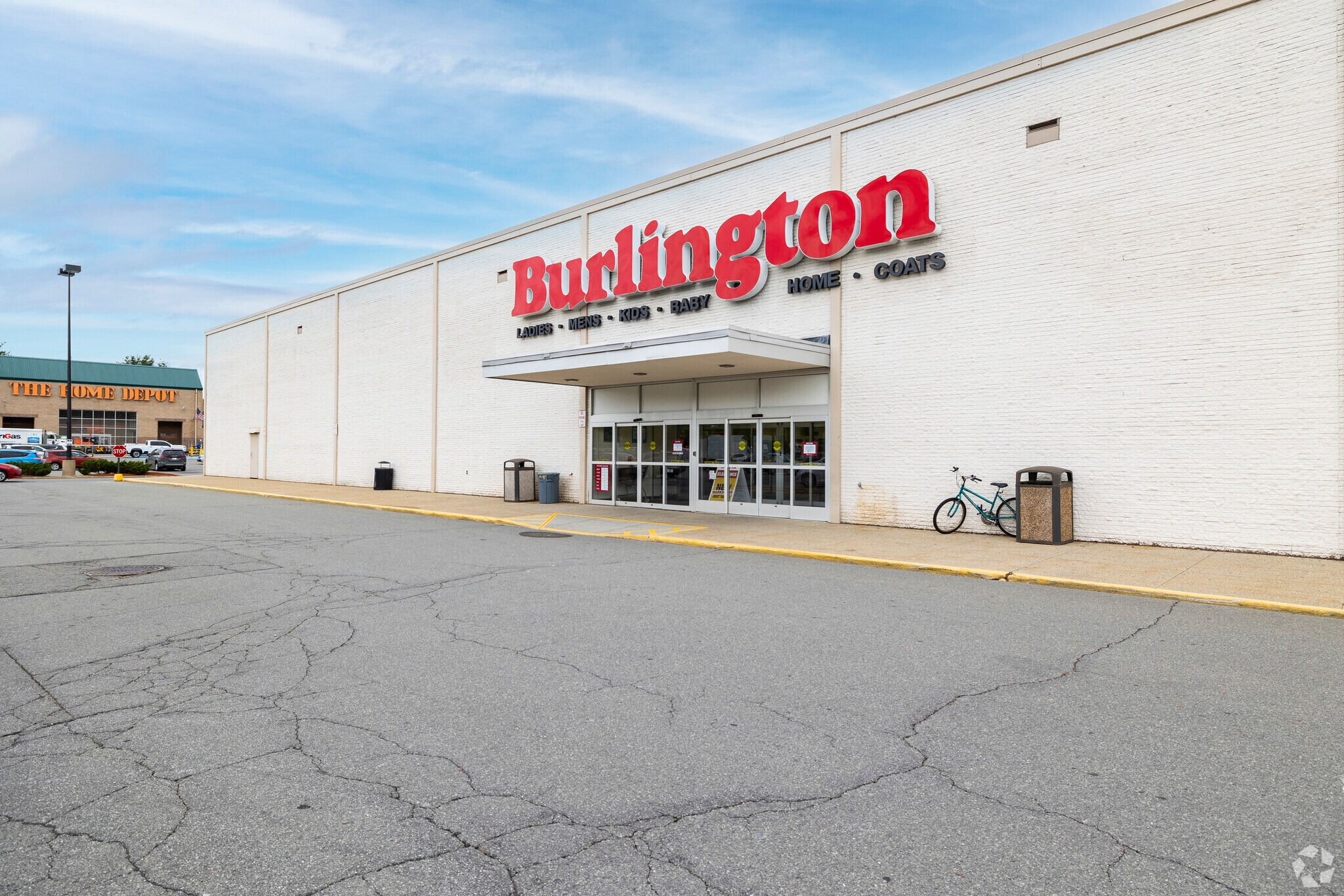 100 Nashua Mall, Nashua, NH à louer Photo de l’immeuble– Image 1 sur 12