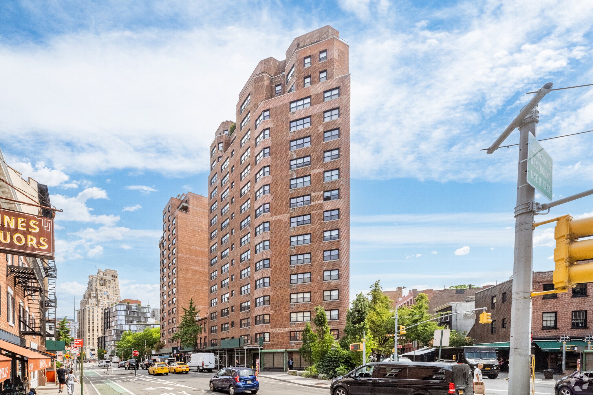 14 Horatio St, New York, NY à louer Photo principale– Image 1 sur 4