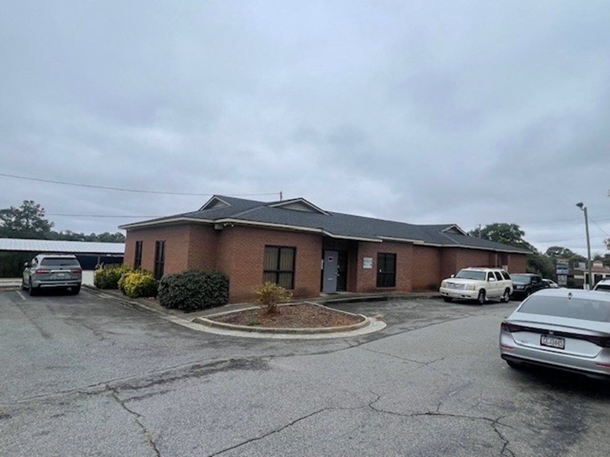 1867 Forsyth St, Macon-Bibb, GA à vendre Photo de l’immeuble– Image 1 sur 2
