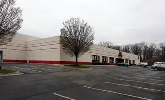 Plus de détails pour 7840-7860 Central Ave, Hyattsville, MD - Industriel/Logistique à louer