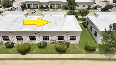 440 Cobia Dr, Katy, TX - VUE AÉRIENNE  vue de carte - Image1