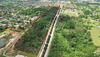 Plus de détails pour 1400 Blue Heron Pkwy, Baytown, TX - Terrain à vendre