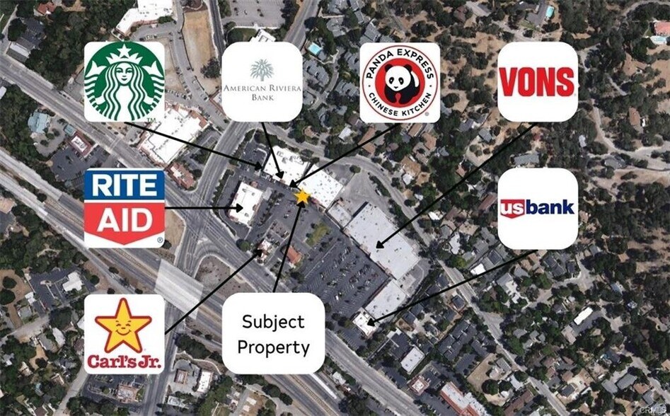 7029-7055 El Camino Real, Atascadero, CA à louer - Photo de l’immeuble – Image 2 sur 15