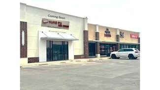 Plus de détails pour 3366-3392 N 1st St, Abilene, TX - Local commercial à louer