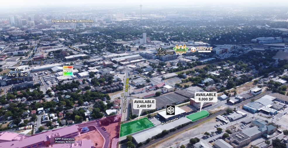 135 W Lachapelle, San Antonio, TX à louer Photo principale– Image 1 sur 5