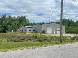 Plus de détails pour 4 Industrial Way, Cornish, ME - Industriel/Logistique à louer