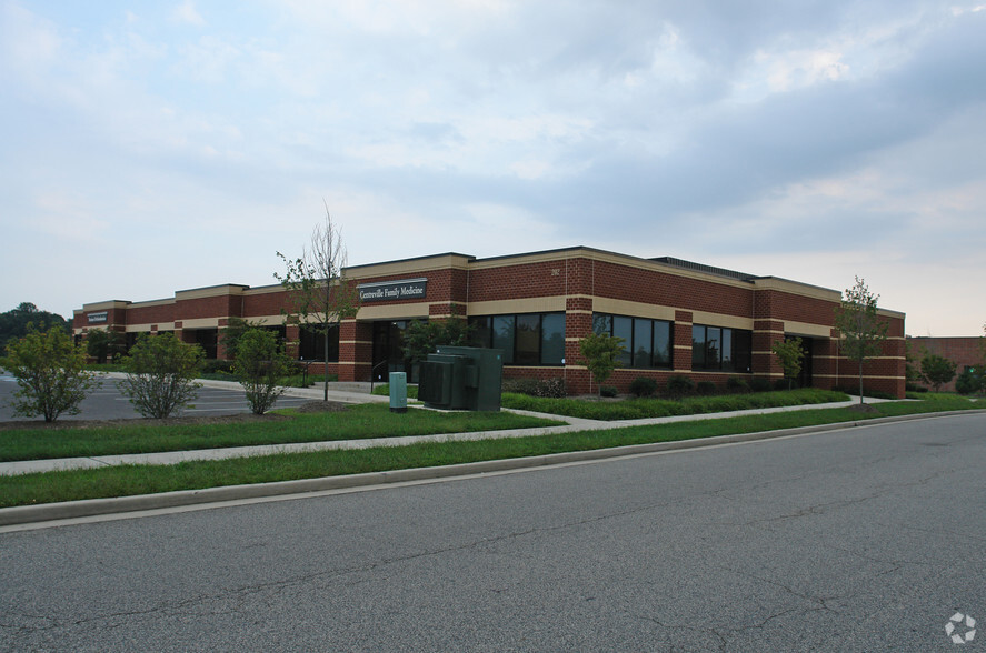 202 Coursevall Dr, Centreville, MD à louer - Photo de l’immeuble – Image 2 sur 6