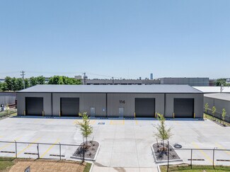 Plus de détails pour 116 NE 37th St, Oklahoma City, OK - Industriel/Logistique à louer