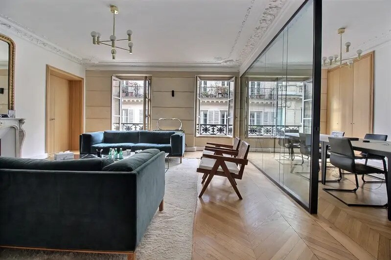 10 Rue Du Mont Thabor, Paris à louer - Photo intérieure – Image 2 sur 9