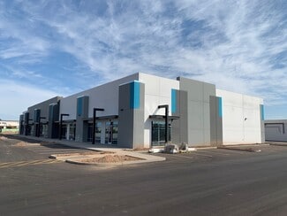 Plus de détails pour 481 E Baseline Rd, Gilbert, AZ - Industriel/Logistique à louer