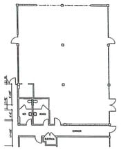 3100 Mowry Ave, Fremont, CA à louer Plan d’étage– Image 1 sur 1