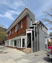 1720-1722 Florida Ave NW, Washington, DC à vendre Photo de l’immeuble– Image 2 sur 9
