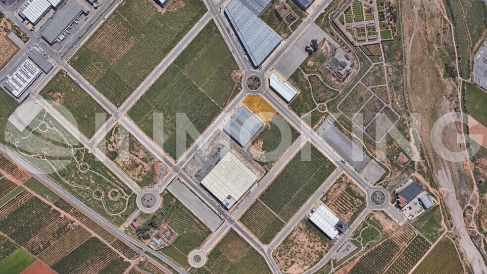 Terrain dans Riba-roja de Túria, Valencia à vendre - Aérien – Image 3 sur 5