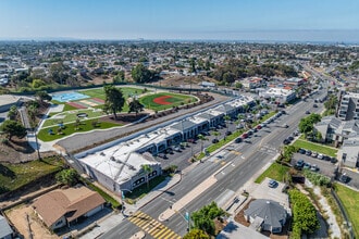 2720 E Plaza Blvd, National City, CA - VUE AÉRIENNE  vue de carte