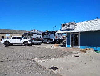 Plus de détails pour 1417 Industrial Way, Gardnerville, NV - Local commercial à vendre