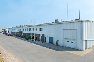 Plus de détails pour 4625 90th Ave SE, Calgary, AB - Industriel/Logistique à vendre