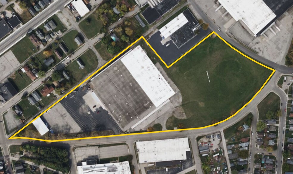 301-333 Gaddis Blvd, Dayton, OH à vendre - Photo de l’immeuble – Image 2 sur 7