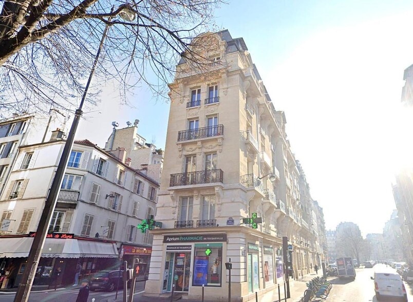 64 Rue De Tocqueville, Paris à louer - Photo de l’immeuble – Image 2 sur 17