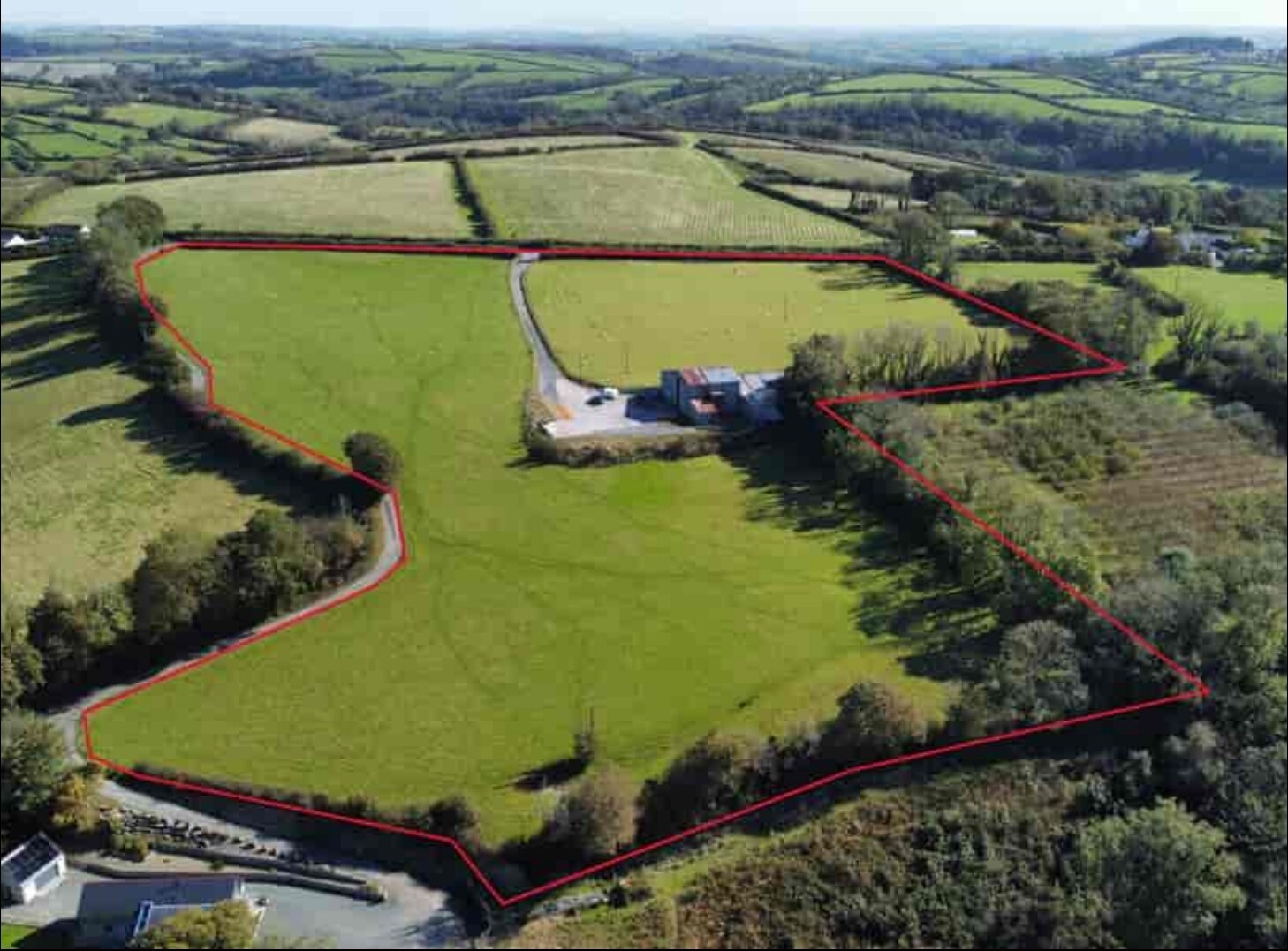 Llanboidy, Whitland à vendre Photo principale– Image 1 sur 3