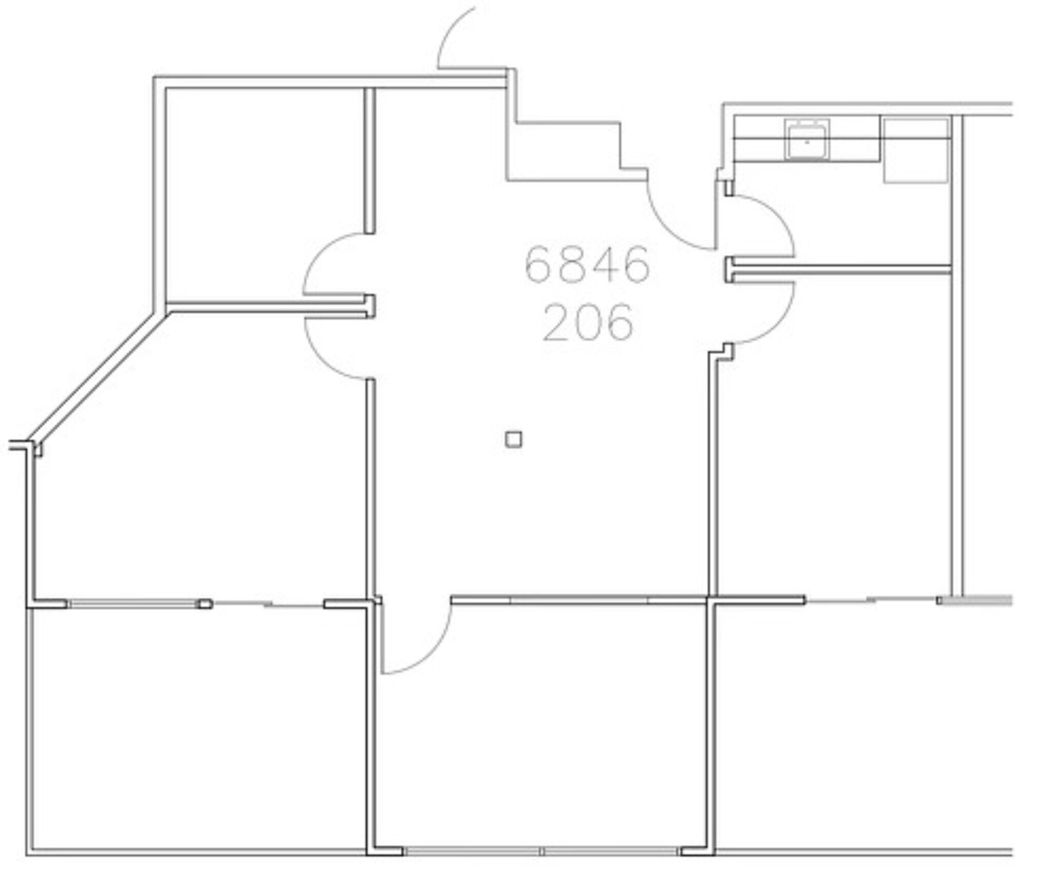 6830-6844 King George Hwy, Surrey, BC à louer Plan de site– Image 1 sur 1