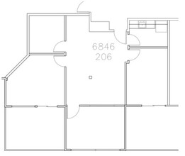 6830-6844 King George Hwy, Surrey, BC à louer Plan de site– Image 1 sur 1