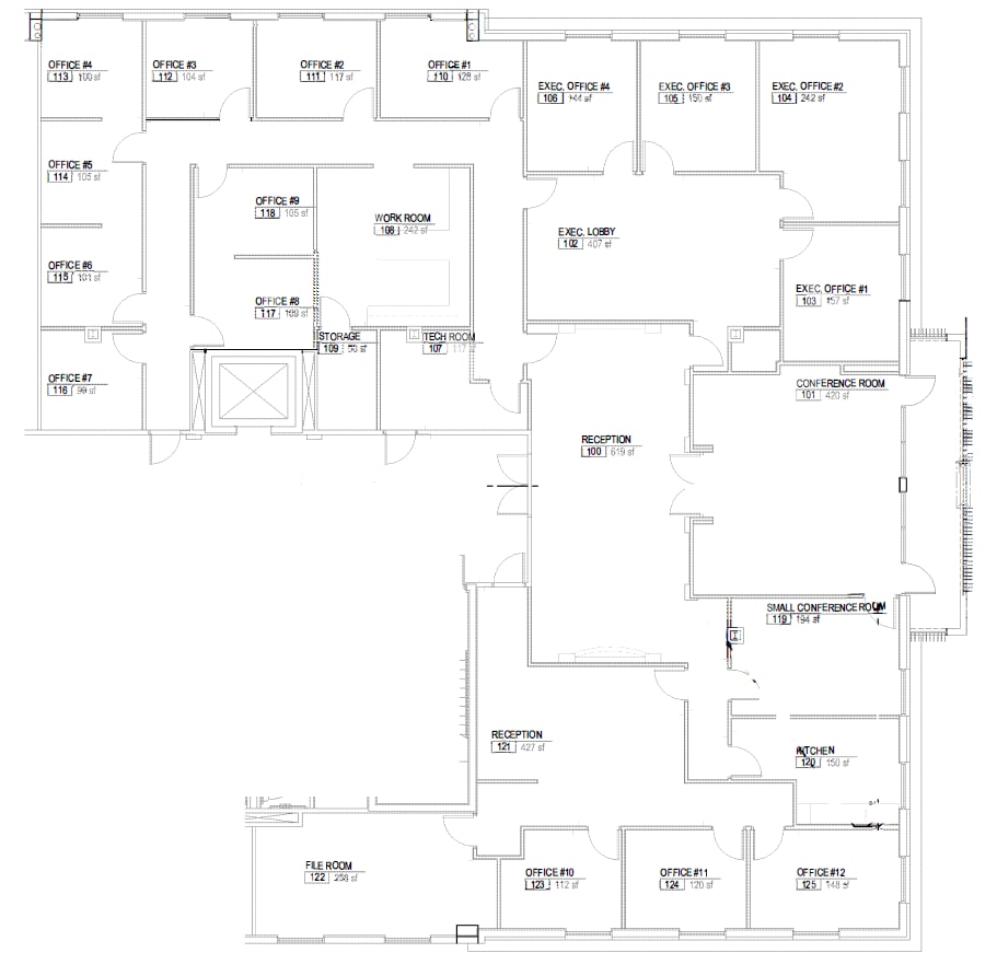 1525 International Pky, Lake Mary, FL 32746 - Lot 2071 -  - Plan d’étage - Image 1 of 1