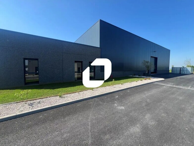 Bureau dans Thélus à louer - Photo de l’immeuble – Image 2 sur 17