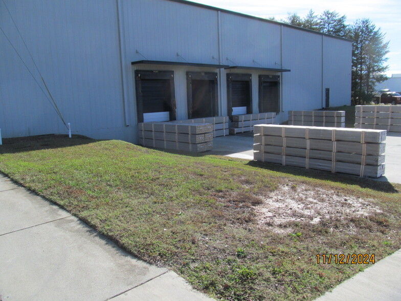 113 Industrial Park Dr, Lincolnton, NC à louer - Photo de l’immeuble – Image 3 sur 11