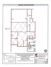 5657 Spring Garden Rd, Halifax, NS à louer Plan d’étage– Image 1 sur 1