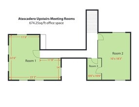 4450 El Camino Real, Atascadero, CA à louer Plan de site– Image 1 sur 26