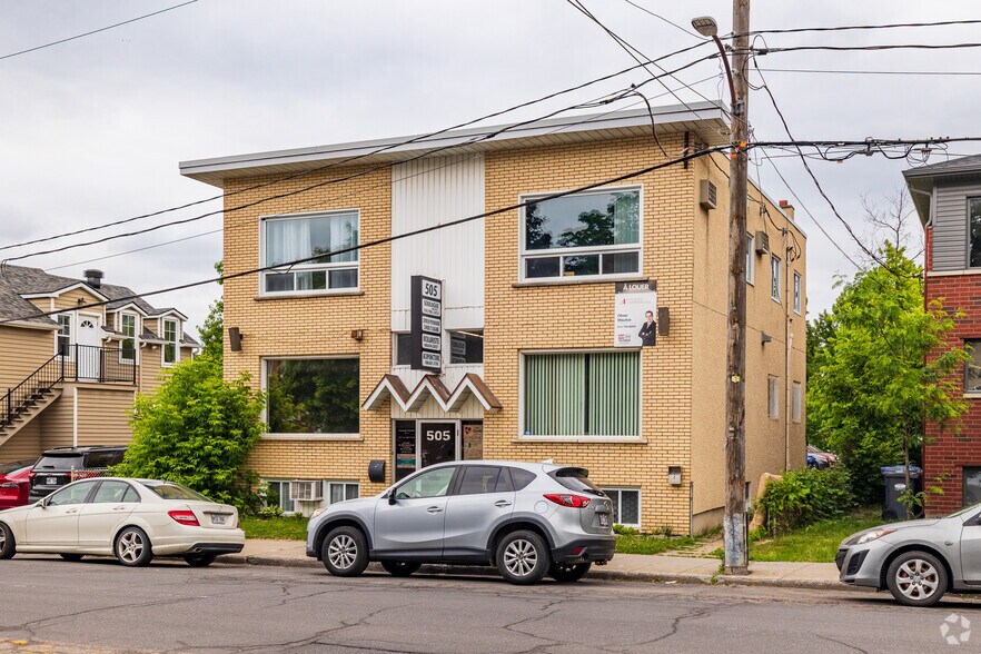 505 Rue Sainte-Hélène, Longueuil, QC à louer - Photo de l’immeuble – Image 2 sur 2