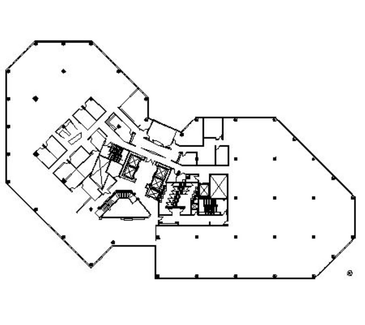 1 Pierce Pl, Itasca, IL à louer Plan d’étage– Image 1 sur 2