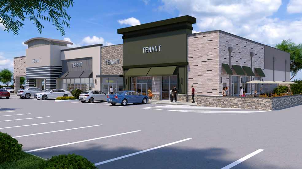 75 S Main St, Neptune, NJ à louer - Photo de l’immeuble – Image 1 sur 13
