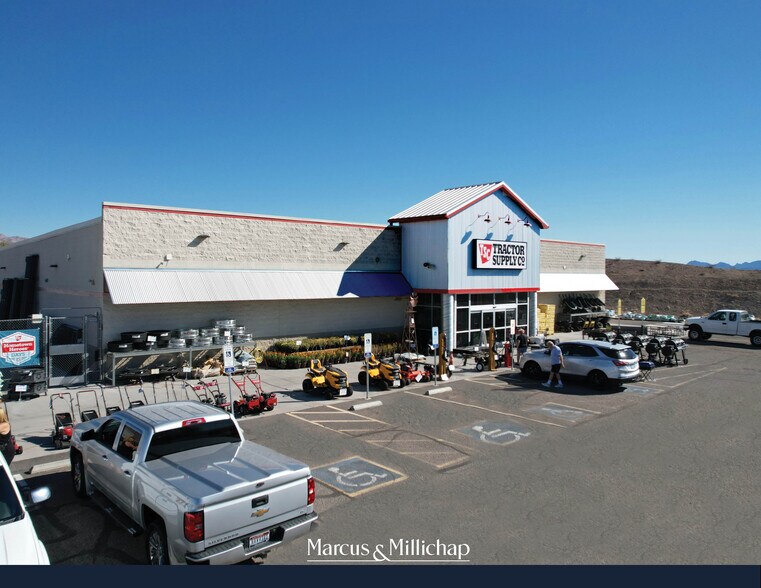 3200 Highway 95 N, Lake Havasu City, AZ à vendre - Photo de l’immeuble – Image 2 sur 22