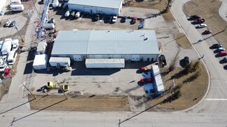 Plus de détails pour 48 East Lake Grn NE, Airdrie, AB - Industriel/Logistique à vendre