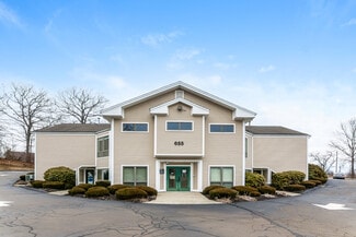 Plus de détails pour 655 Saw Mill Rd, West Haven, CT - Bureau à vendre