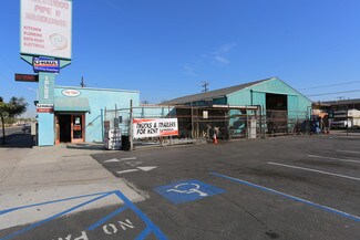 Plus de détails pour 10600-10624 Hawthorne Blvd, Lennox, CA - Local commercial à vendre