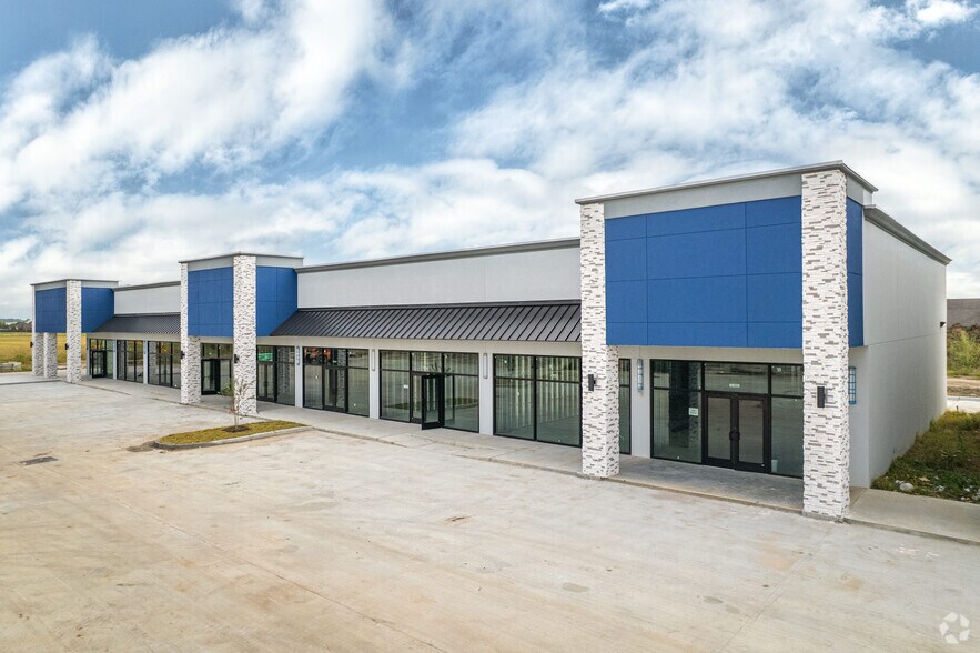 3100 N. Major Drive, Beaumont, TX à louer - Photo de l’immeuble – Image 1 sur 15