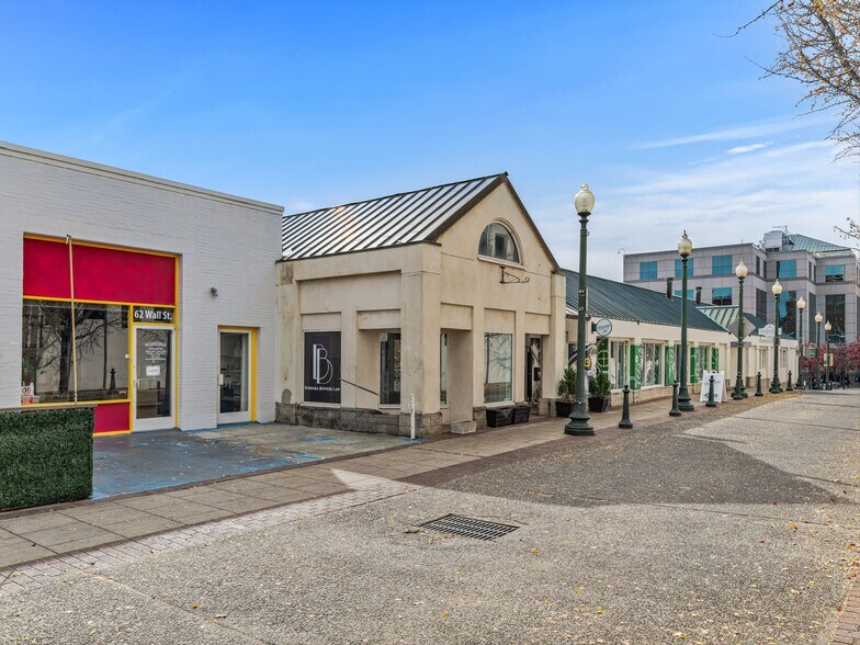 70 Wall St, Asheville, NC à louer - Photo de l’immeuble – Image 3 sur 24