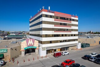 Plus de détails pour 3800 Memorial Dr NE, Calgary, AB - Bureau à louer