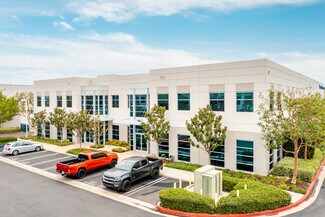 Plus de détails pour 564 Wald, Irvine, CA - Local d’activités à vendre