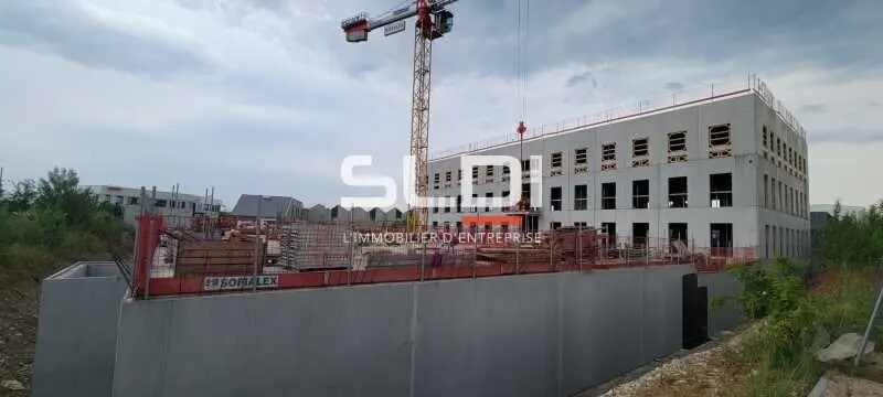 Local commercial dans Genas à vendre Photo de la construction– Image 1 sur 7
