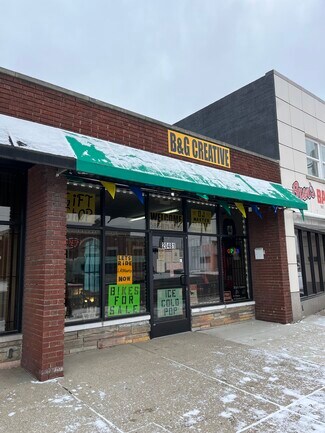 Plus de détails pour 20477 Van Dyke St, Detroit, MI - Local commercial à vendre
