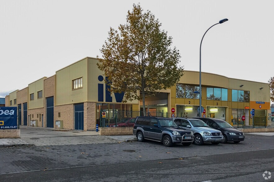 Industriel/Logistique dans Collado Villalba, Madrid à louer - Photo intérieure – Image 2 sur 2