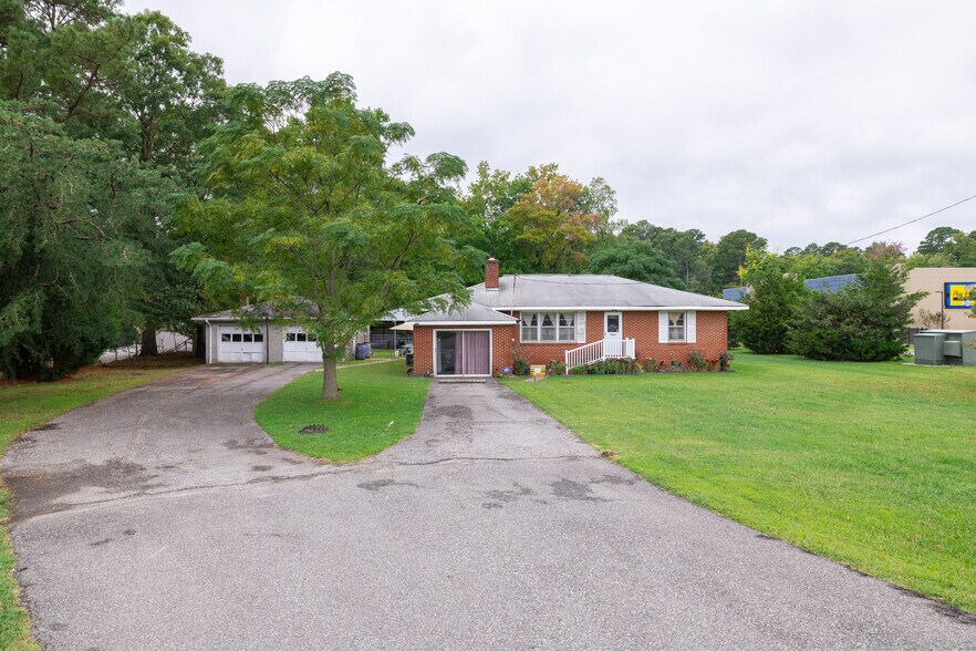 4933 George Washington Mem Hwy, Yorktown, VA à vendre - Photo de l’immeuble – Image 2 sur 28